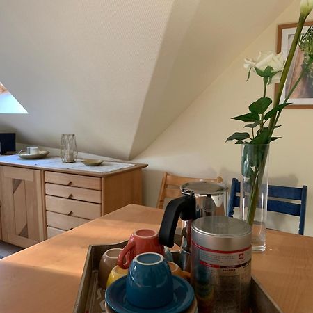 Sternenhimmel Apartment Bleckede Bagian luar foto