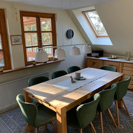 Sternenhimmel Apartment Bleckede Bagian luar foto