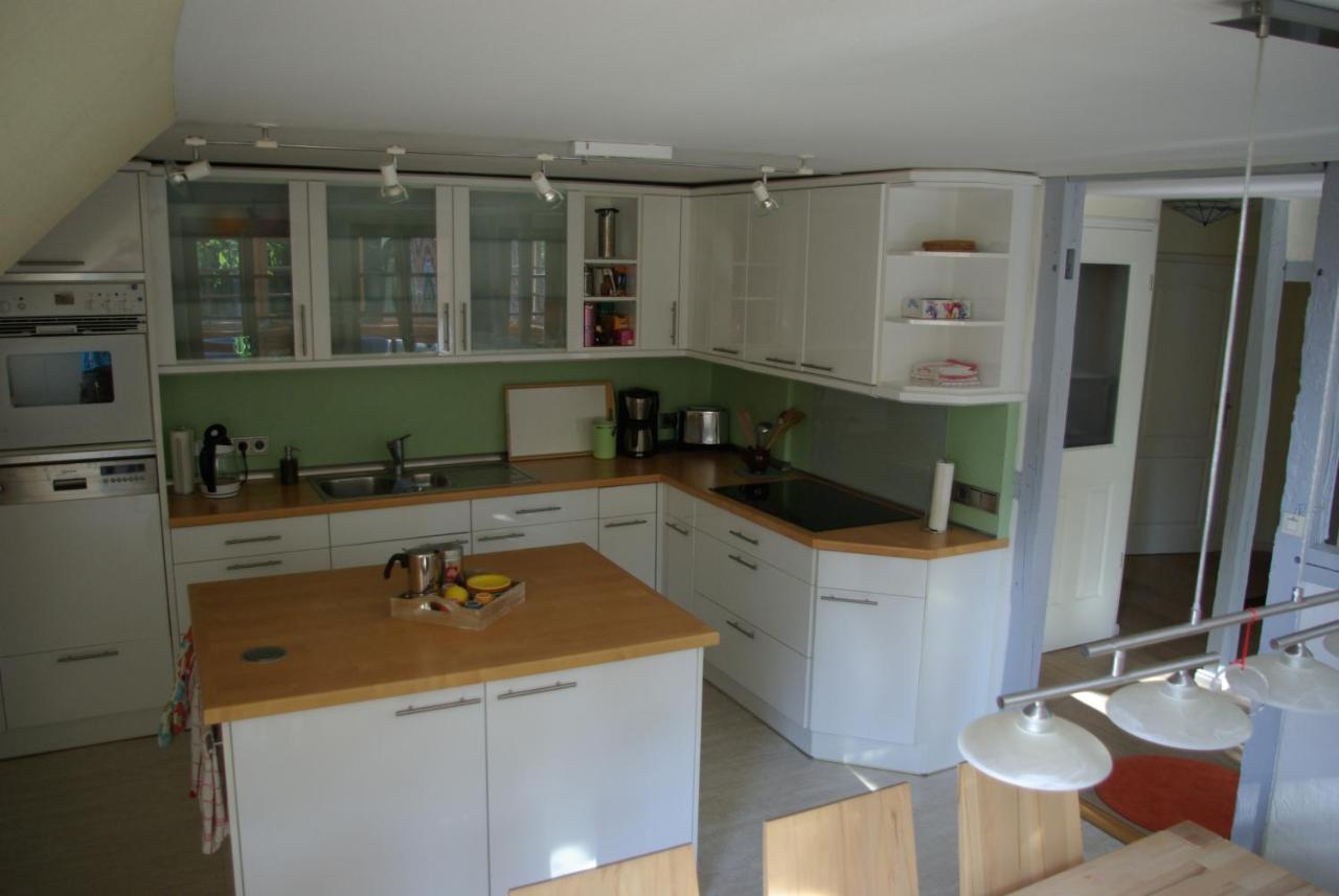 Sternenhimmel Apartment Bleckede Bagian luar foto