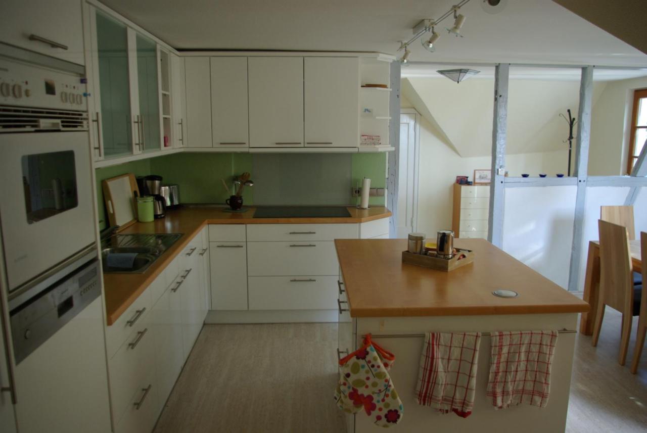 Sternenhimmel Apartment Bleckede Bagian luar foto
