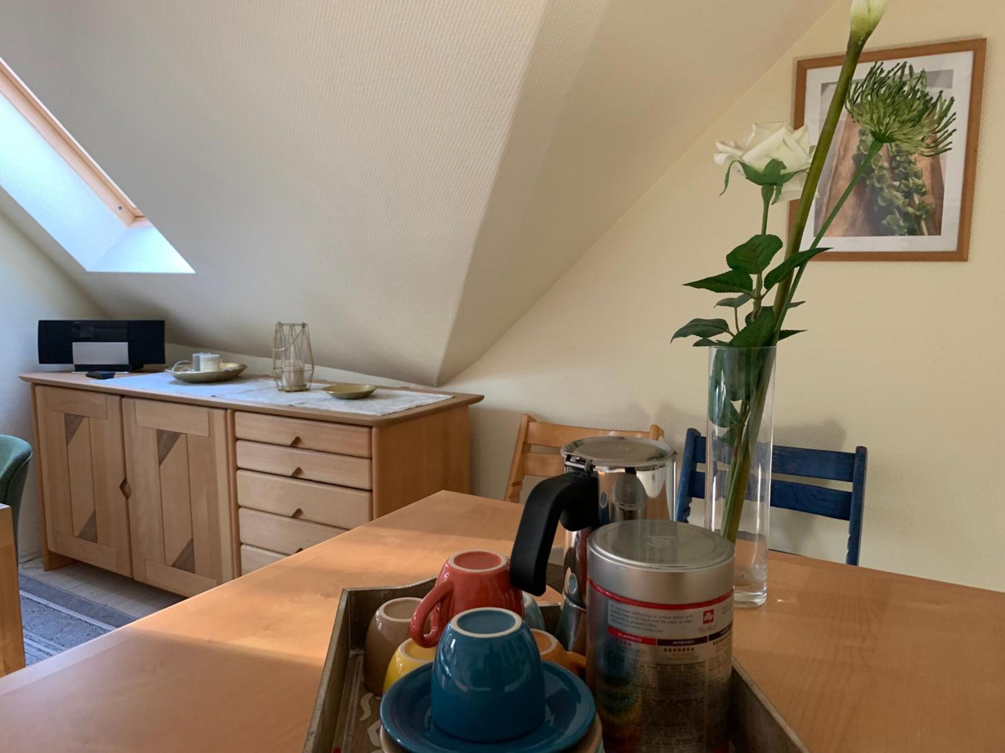 Sternenhimmel Apartment Bleckede Bagian luar foto