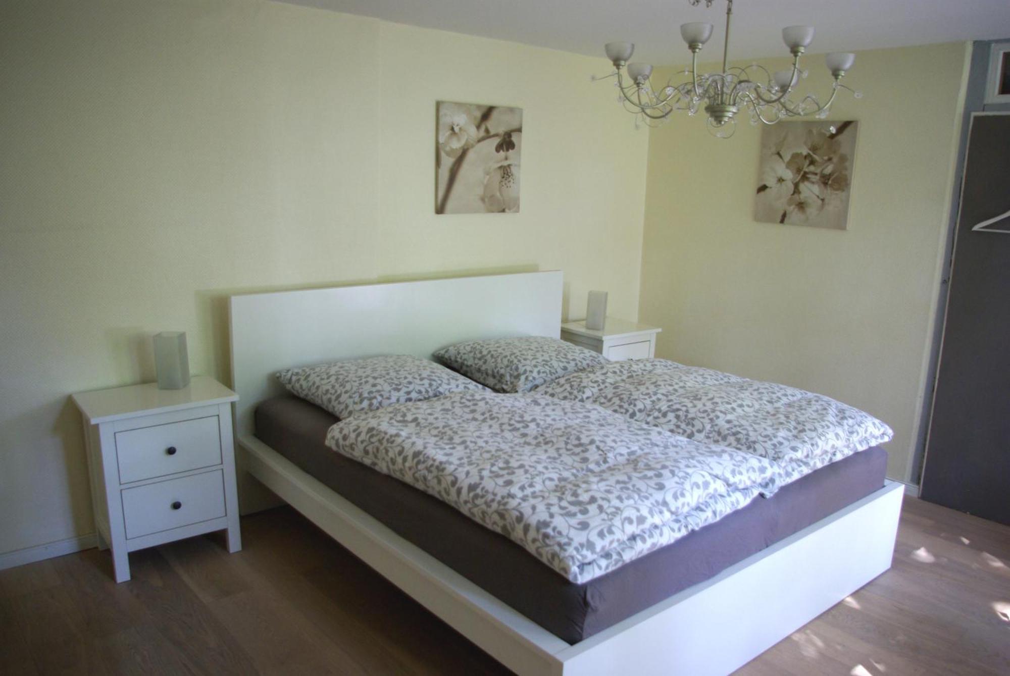 Sternenhimmel Apartment Bleckede Bagian luar foto