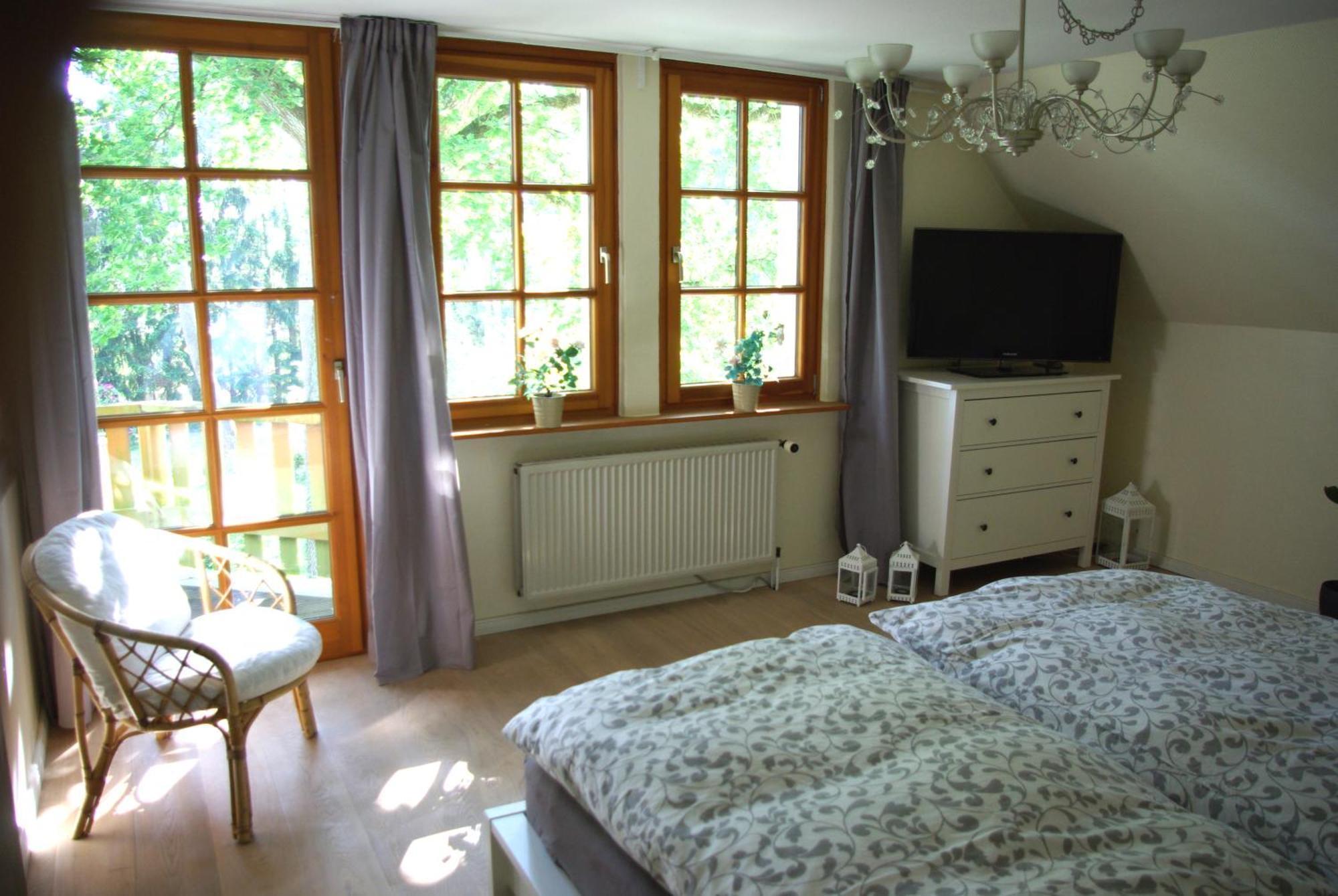 Sternenhimmel Apartment Bleckede Bagian luar foto