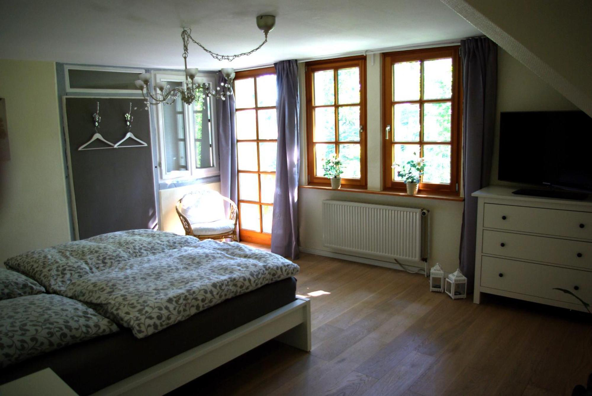 Sternenhimmel Apartment Bleckede Bagian luar foto