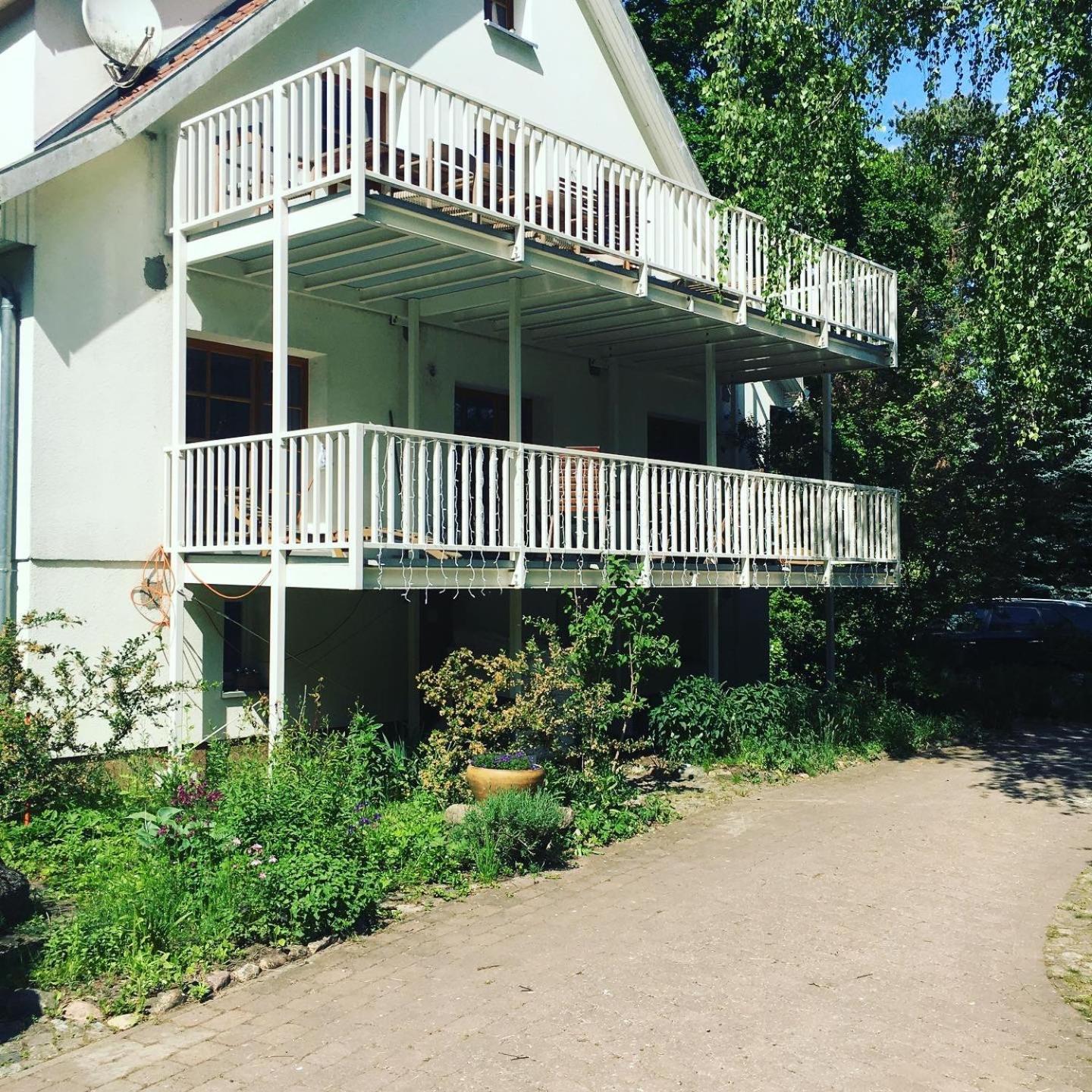 Sternenhimmel Apartment Bleckede Bagian luar foto