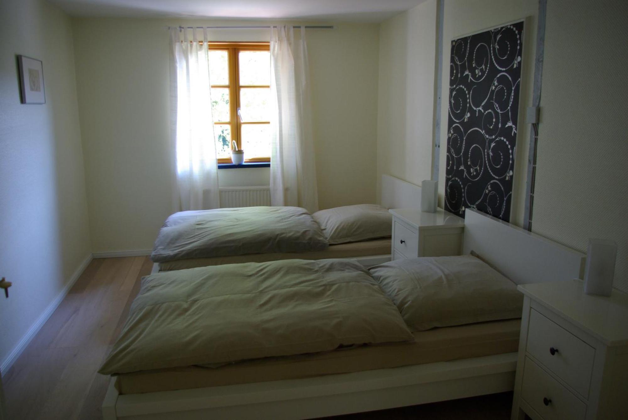 Sternenhimmel Apartment Bleckede Bagian luar foto
