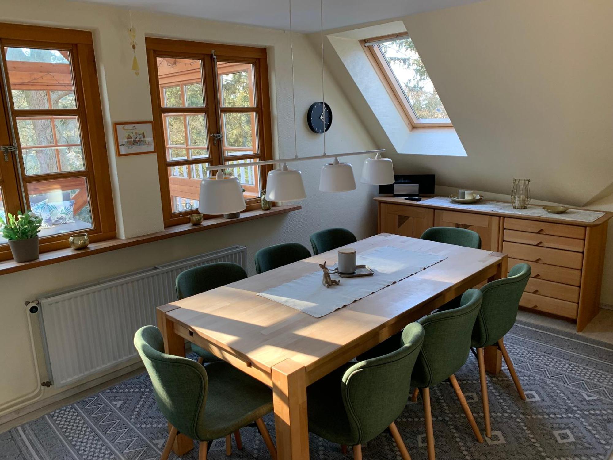 Sternenhimmel Apartment Bleckede Bagian luar foto